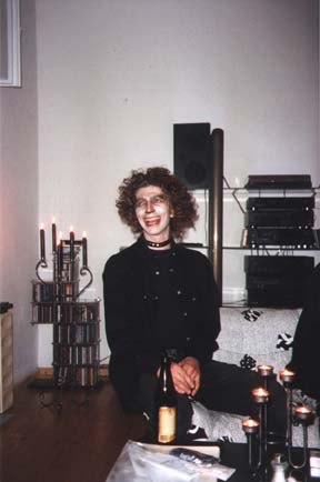 Krampus on Tour 99