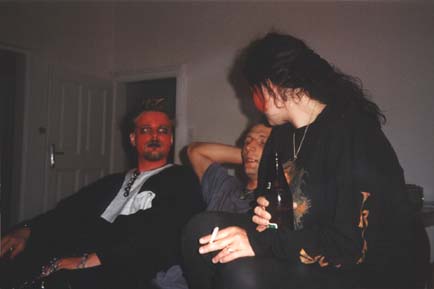 Krampus on Tour 99