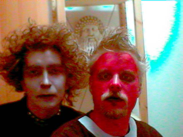 Krampus on Tour 99